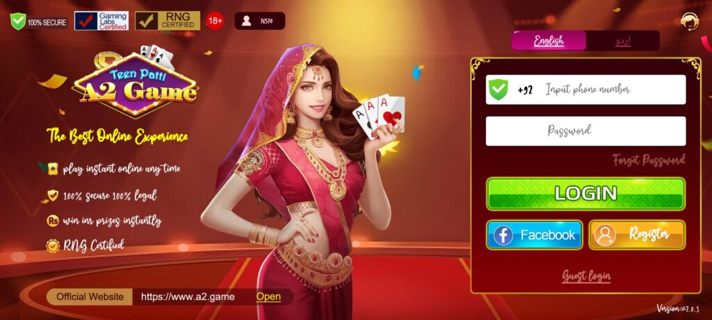 A2 Game APK